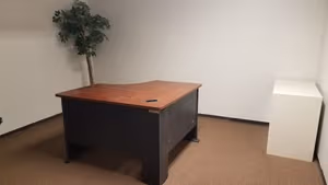 3 Person Private Office