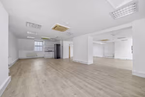 25 Person Managed Space