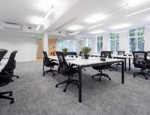 24 Person Managed Space