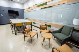 1 Person Private Office