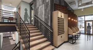 2 Person Private Office