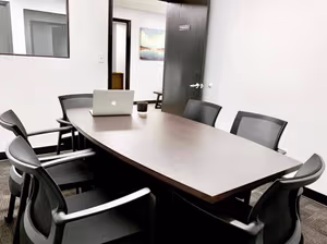 1 Person Private Office