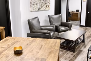 5 Person Private Office