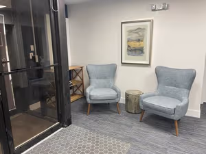 1 Person Private Office