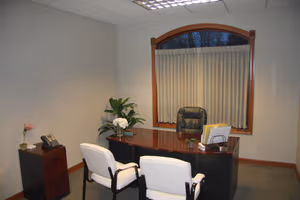 7 Person Private Office