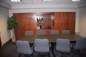 6 Person Private Office