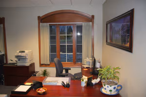 1 Person Private Office
