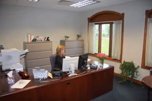 10 Person Private Office
