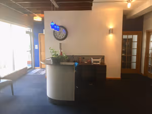 2 Person Private Office