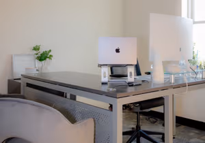 9 Person Private Office