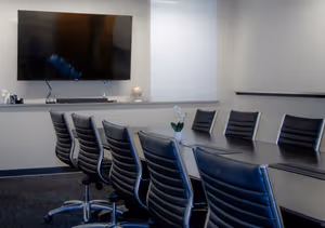 1 Person Private Office