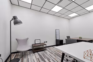 1 Person Private Office