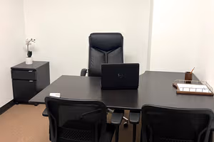 4 Person Private Office