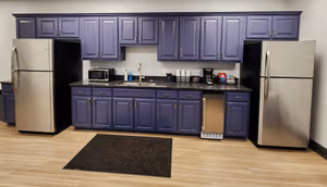 1 Person Private Office