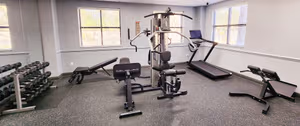 2 Person Private Office