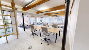 16 Person Private Office