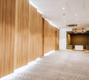 16 Person Private Office