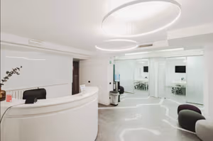 6 Person Private Office