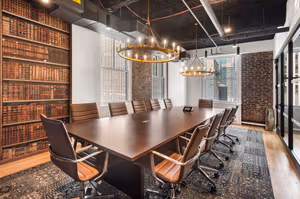 22 Person Private Office
