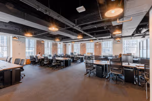 1 Person Private Office