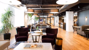 17 Person Private Office