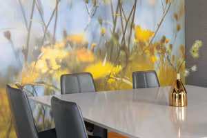 3 Person Private Office