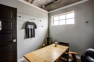 2 Person Coworking Desk