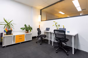 1 Person Coworking Desk