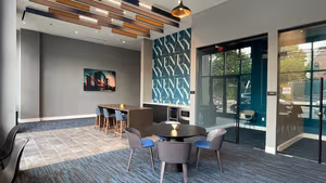 2 Person Private Office