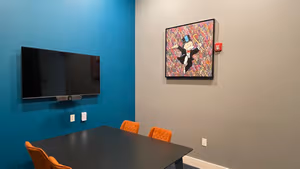 1 Person Private Office