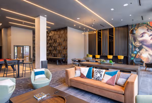 1 Person Private Office