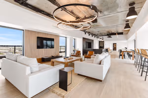 5 Person Private Office