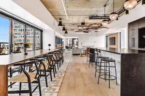 9 Person Private Office