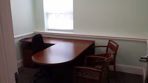 5 Person Private Office