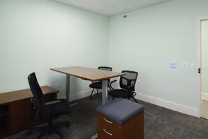 6 Person Private Office
