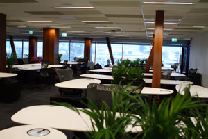 1 Person Private Office