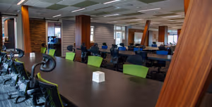 15 Person Private Office