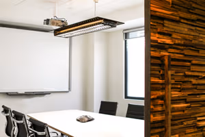 5 Person Private Office