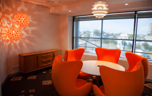20 Person Private Office