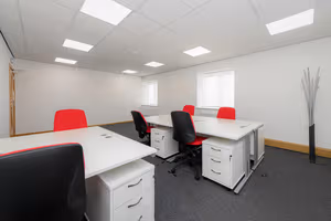 5 Person Private Office