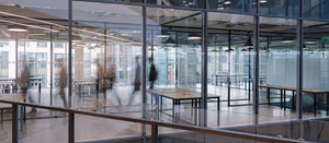 28 Person Private Office