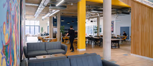 32 Person Private Office