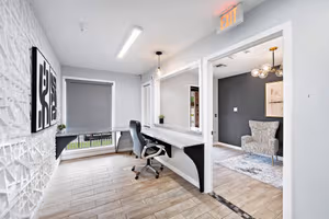 10 Person Private Office