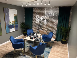 2 Person Private Office