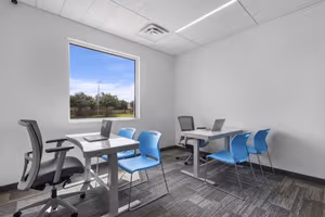 1 Person Private Office