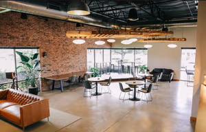 2 Person Private Office