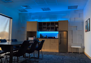 1 Person Private Office
