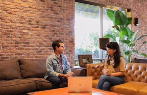 4 Person Private Office