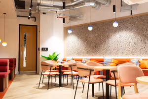 10 Person Private Office