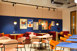 21 Person Private Office